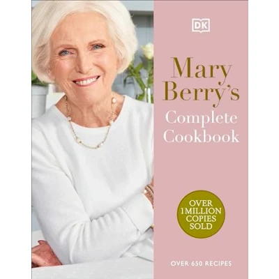 Abbildung von Mary Berry&#039;s Complete Cookbook: Over 650 Recipes