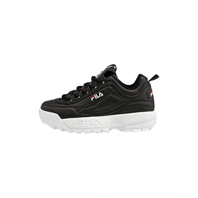 Abbildung von Fila Disruptor KIDS Sneaker low für Kinder, Größe: 31, Black Schuhe