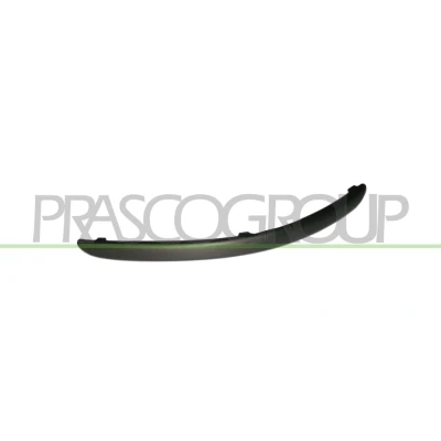 Abbildung von PRASCO Premium OP0321244 Zier /Schutzleiste, Stoßfänger vorne links OPEL: Corsa C Hatchback