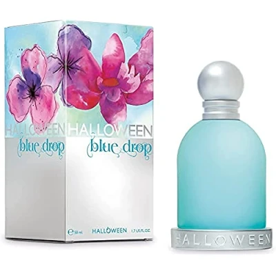 Abbildung von Jesus Del Pozo Halloween Blue Drop Eau de Toilette 50 ml