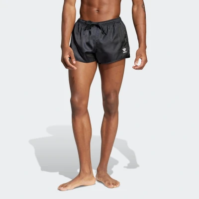 Abbildung von adidas Originals Badeshorts, Herren, Größe: XL, Black