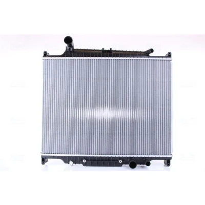 Abbildung von NISSENS 643222 Kühler, Motorkühlung Aluminium 497 679 40 Kühlrippen gelötet LAND ROVER: Range Rover Sport