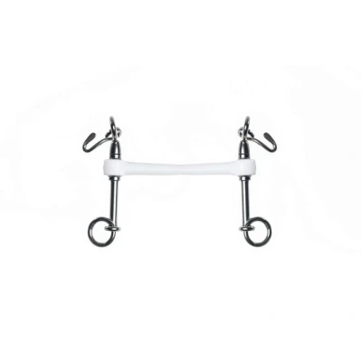 Abbildung von Trust Baby Kandare Inno Sense Fixed Flexi Soft 14mm 11,5cm
