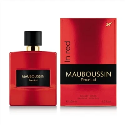 Abbildung von Mauboussin Pour Lui in Red Eau de Parfum 100 ml