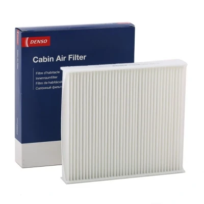 Abbildung von DENSO DCF465P Innenraumfilter Partikelfilter 234 209 36 VOLVO: V50, S40 II, C30, FORD: Focus 2, 2 Kombi, Limousine