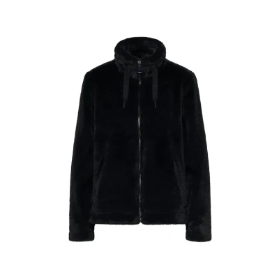 Abbildung von Cecil Fleecejacke, Damen, Größe: Medium, Blau