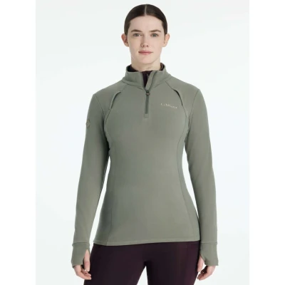 Abbildung von LeMieux Longsleeve Frances Fleece Rosemary 40 Agradi.deVerkauft von Agradi