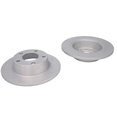 Abbildung von FERODO PREMIER DDF1190C Bremsscheibe 255 10 5 voll beschichtet ohne Schrauben AUDI: A6 C5 Avant, Saloon