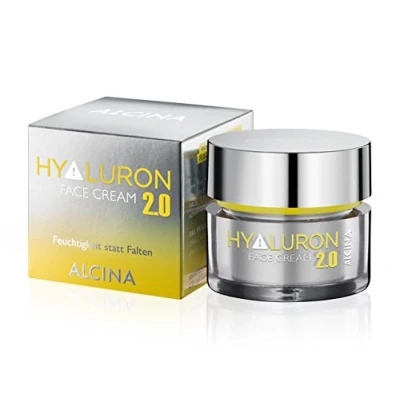 Abbildung von ALCINA Hyaluron 2.0 Face Cream 1 x 50 ml Gesichtscreme mit Hyaluronsäure
