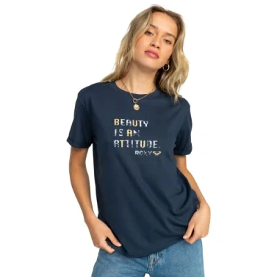 Abbildung von RoxySPARKLE Evening ATTITUDET ShirtDamenANTHRACITEXXL