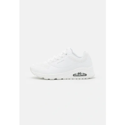 Abbildung von Skechers Damen UNO Stand On Air Sneaker, Weiß, 37.5 EU Weit
