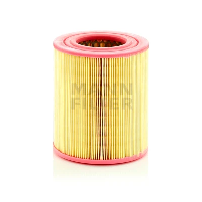 Abbildung von MANN FILTER C 16 118 Luftfilter 169 150 Filtereinsatz AUDI: A6 C6 Saloon, Avant