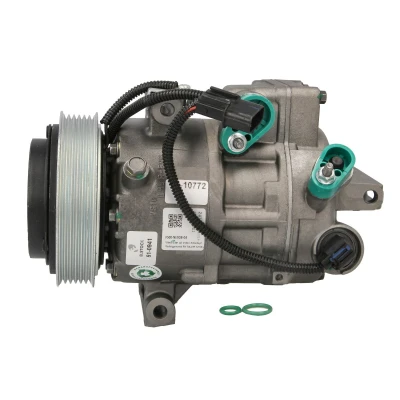 Abbildung von ELSTOCK 51 0941 Kompressor PAG 46 R134a mit Dichtungen