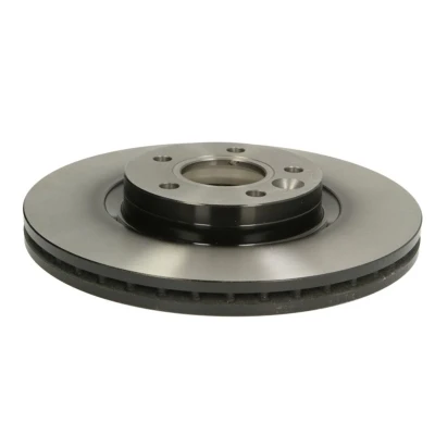 Abbildung von TRW DF6653 Bremsscheibe 300 25 5 108 Belüftet lackiert VOLVO: V40 Hatchback