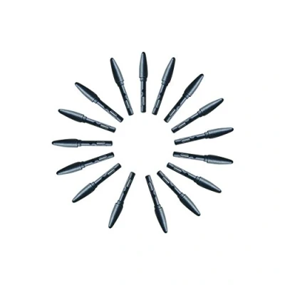 Abbildung von XP PEN AC04 Ersatzspitzen Ersatz Nibs für P01,P03,P05, P05B,P05D Eingabestift (50 Stück)