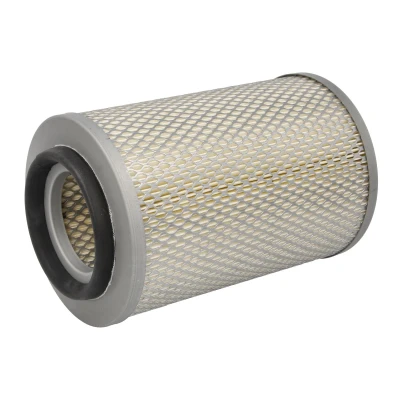Abbildung von BOSCH F 026 400 761 Luftfilter 230mm Filtereinsatz MERCEDES BENZ: MB 100 Minibus