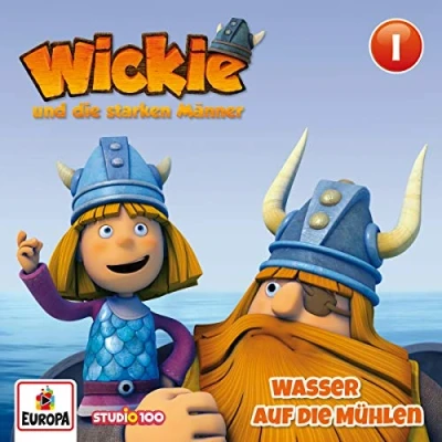 Abbildung von Sony Music Entertainment; Miller Sonstiges Wortprogra 01/Wasser auf die Mühlen (Cgi)