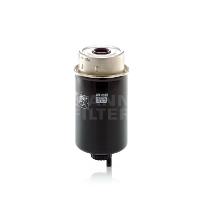 Abbildung von MANN FILTER WK 8165 Kraftstofffilter Anschraubfilter