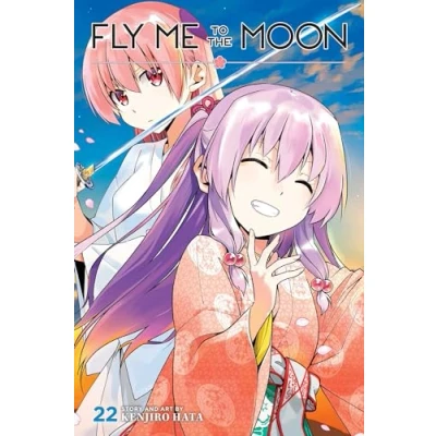 Abbildung von Fly ME TO THE Moon, Vol. 22 (FLY MOON GN, Band 22)