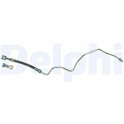 Abbildung von DELPHI LH7404 Bremsschläuche SEAT: Ibiza 4, 4 ST, VOLKSWAGEN: Polo V Hatchback, SKODA: Fabia III Hatchback