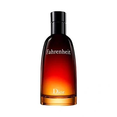 Abbildung von Dior Fahrenheit Eau de Toilette 100 ml