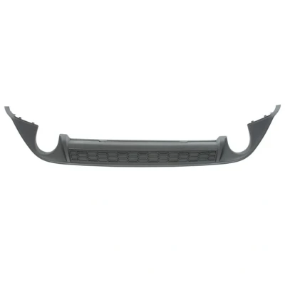 Abbildung von PRASCO VG4021851 Spoilerlippe hinten VOLKSWAGEN: Golf 7