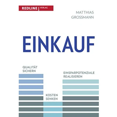 Abbildung von Einkauf: Kosten senken Qualität sichern Einsparpotenziale realisieren
