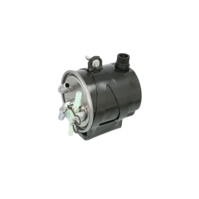Abbildung von MAHLE ORIGINAL KLH 44/22 Kraftstofffilter Leitungsfilter 10 mit Halter RENAULT: SCENIC 2, MEGANE 3 Grandtour, GRAND