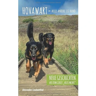 Abbildung von Hovawart alles andere ist Hund: Neue Geschichten aus dem Gebiet &quot;Alles Meins&quot;