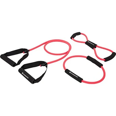 Abbildung von ENERGETICS Expander Tubes Set 296884, rot, 15