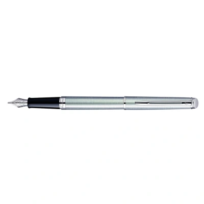 Abbildung von Waterman Hémisphère Stainless Steel CT FP M