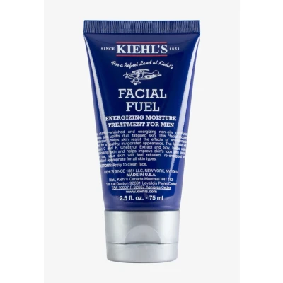 Abbildung von KIEHL&#039;S Facial Fuel Moisturizer, 125 ml, Energie spendende Feuchtigkeitscreme mit Vitamin C &amp; E und Kastanien Extrakt für anspruchsvolle Männer Haut, Gesichtscreme, nicht fettend