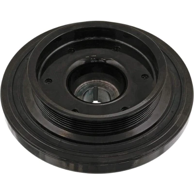 Abbildung von FEBI BILSTEIN 47365 Kurbelwellenriemenscheibe 6PK 217 5 für Kurbelwelle MERCEDES BENZ: E Class T modell, Saloon, CLK Coupe