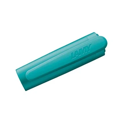 Abbildung von Lamy Ersatzkappe für Füllhalter nexx 064 smaragdgrün