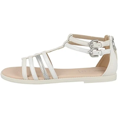 Abbildung von Geox Mädchen J Sandal Karly Girl Sandalen,Navy,40 EU
