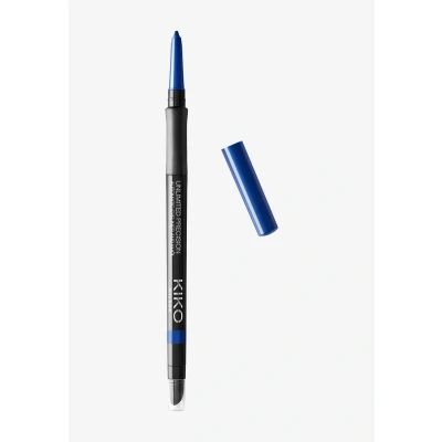 Abbildung von KIKO Milano Unlimited Precision Automatic Eyeliner AND KHÔL 07 Eyeliner, Damen, Größe: 0.35 g, 06 dark ultramarine