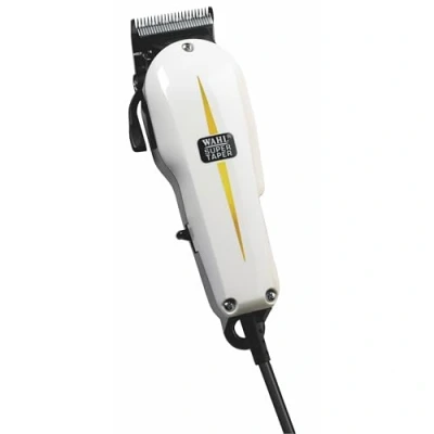 Abbildung von Hair clipper SuperTAPER bla/whi EU MIH