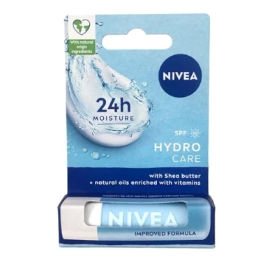 Abbildung von NIVEA Hydro Care Lippenbalsam