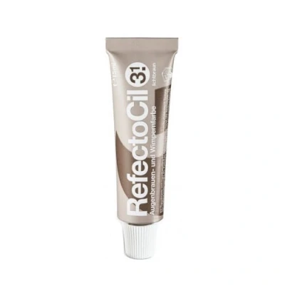 Abbildung von Gel henna refectocil 3.1 hellbraun