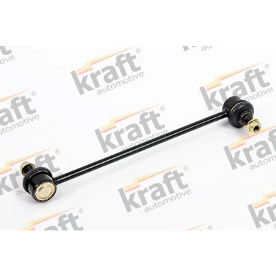 Abbildung von KRAFT 4306502 Koppelstange Vorderachse beidseitig M10x1.5 SKODA: Fabia 1 Combi, 2, Roomster, SEAT: Ibiza 4, 3, 4 Sportcoupe