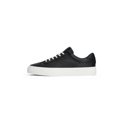 Abbildung von Tommy Hilfiger Premium Cupsole Sneaker low, Herren, Größe: 46, Black Schuhe