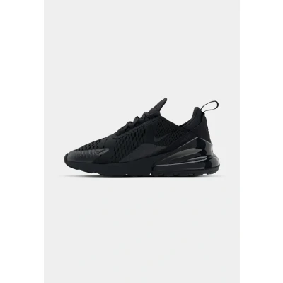 Abbildung von Nike Sportswear AIR MAX 270 Sneaker low, Herren, Größe: 41, Black Kunststoff/textil