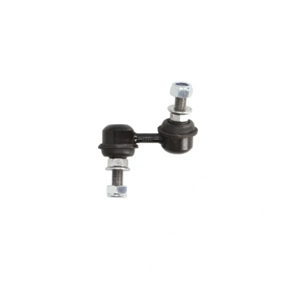 Abbildung von febi BILSTEIN 28271 Koppelstange Vorderachse links 50 M10 x 1,25 Plus mit selbstsichernder Mutter, ohne Kegelzapfen schwarz DAIHATSU: Sirion II