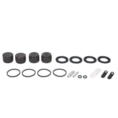 Abbildung von AUTOFREN SEINSA D42453C Bremssattel Reparatursatz Vorderachse 46 VOLKSWAGEN: Touareg I, II