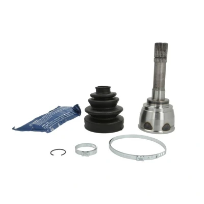 Abbildung von MEYLE 33 14 498 0013 Gelenksatz ORIGINAL Quality radseitig ohne ABS Ring