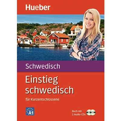Abbildung von Einstieg schwedisch: für Kurzentschlossene / Paket: Buch + 2 Audio CDs
