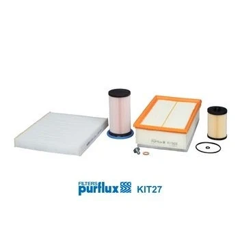 Abbildung von PURFLUX KIT27 Filter Satz
