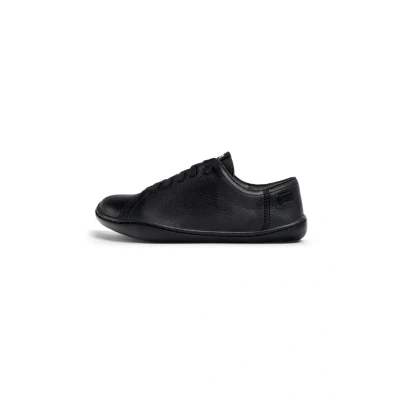 Abbildung von Camper PEU CAMI Unisex Sportlicher Schnürer für Kinder, Größe: 26, Schwarz Schuhe