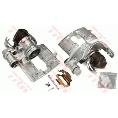 Abbildung von TRW BHN265E Bremssattel Gusseisen FORD: Cougar Coupe