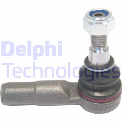Abbildung von DELPHI TA1808 Spurstangenkopf 17 FORD: Transit V363 Van, Mk6 Minibus, Platform / Chassis